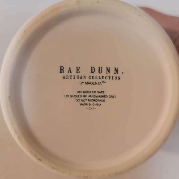 Rae Dunn SUGAR Canister - Picture 5 of 5